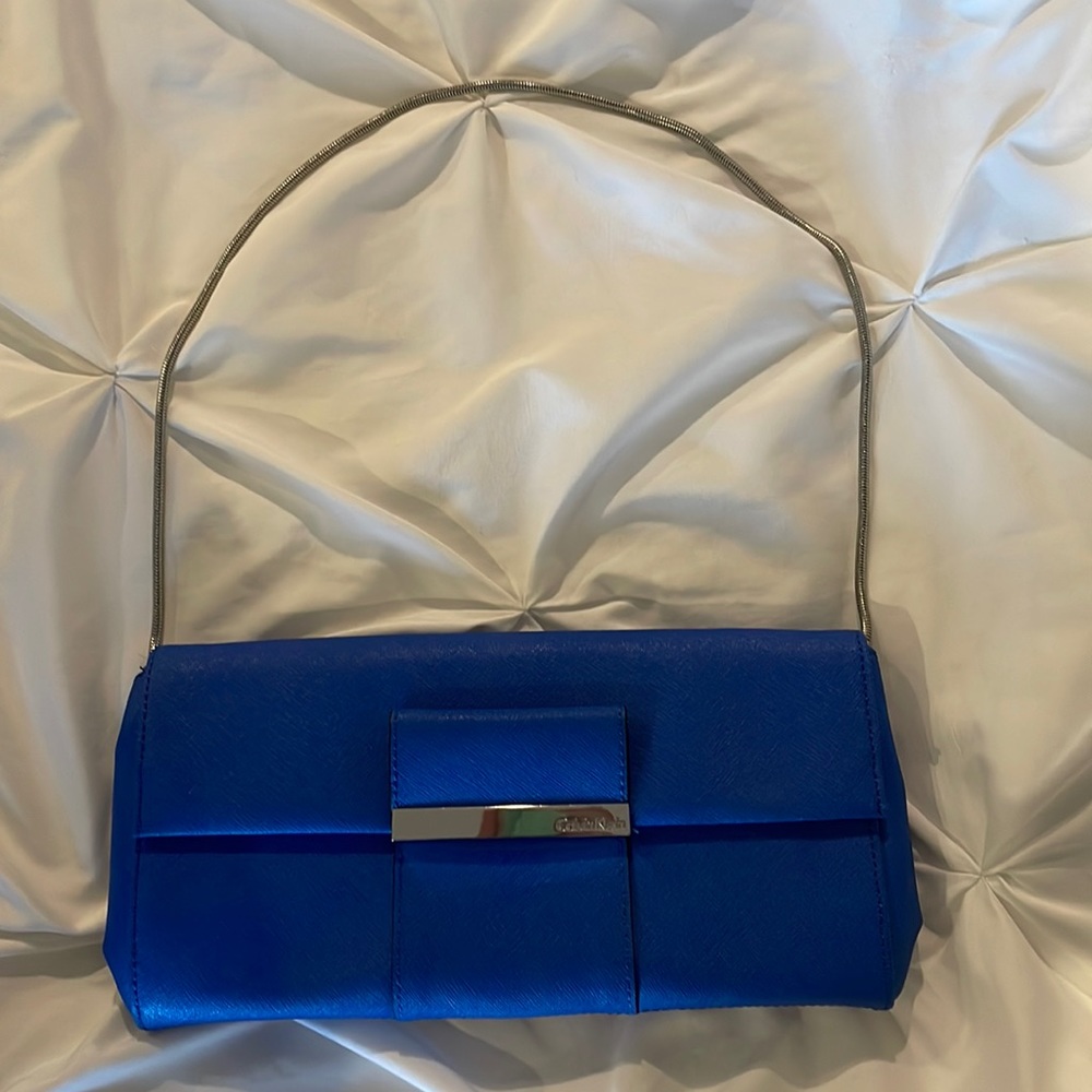 Calvin Klein shoulder bag.